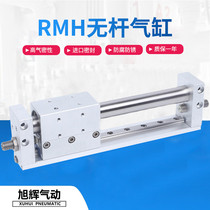 Rodless cylinder RMH10X50S RMH16X100S RMH20X200S RMH25X300SX400SX500S