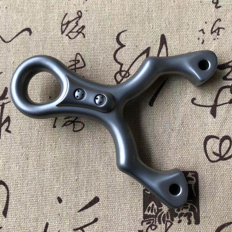 Kyudo Promise Promise Titanium Alloy CNC Suit Thug Patch Single Card Slingshot Non-Miki Sunny Crusade