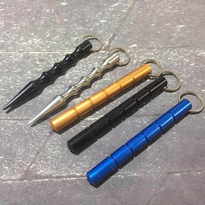 Girls self-defense supplies self-defense weapons anti-wolf device multi-functional tactical pen men's defense cool stick window breaker
