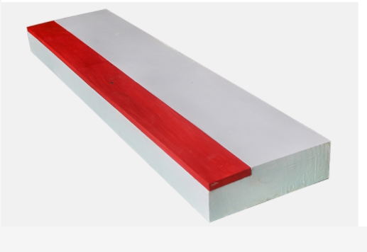 Pure solid wooden track and field competition long jump triple jump sand pit take-off pedal assist springboard plasticine take-off springboard