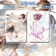 Phong Meng Đa dạng Sakura Magic Card Cô gái Sakura Anime Ngân hàng điện 12000MA Hoạt hình Ngân hàng điện ngoại vi - Carton / Hoạt hình liên quan