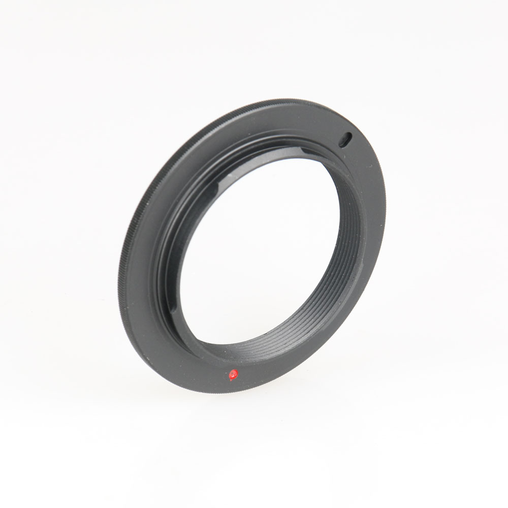 M42-NEX Ultra-thin Connection Ring Thickness 1mm M42 lens to Sony NEX amplification lens dedicated