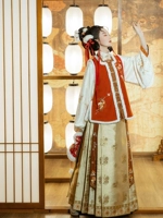 Zhong Lingji. Persimmon ruyi: --- Я искренне приглашаю настоящий объект, чтобы носить супер красиво