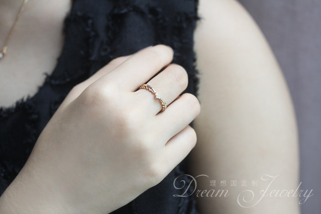 Bague Femme OTHER   en Zircon naturel - Ref 3087161 Image 40