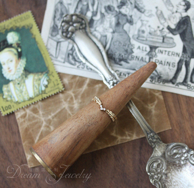 Bague Femme OTHER   en Zircon naturel - Ref 3087161 Image 43