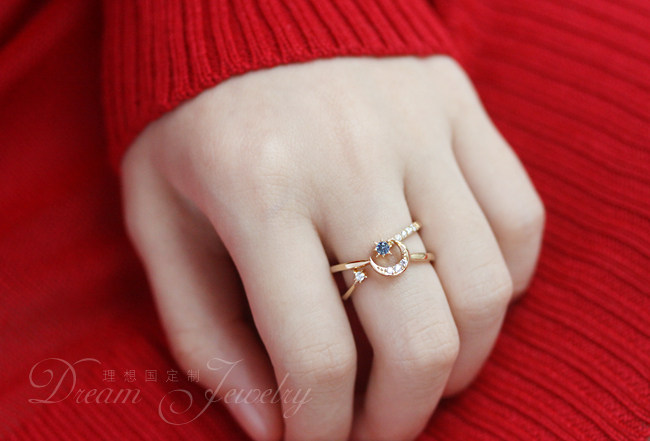 Bague mixte OTHER   en Argenterie - Ref 3086256 Image 36