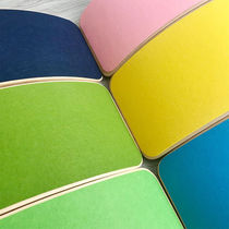 AngelNaco smart board childrens curved board balance board indoor home curved board seesaw childrens toy slide