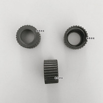 Powder pump black nut gold horse pump black ring suction powder pump spray accessories electrostatic powder spray Vanku accessories