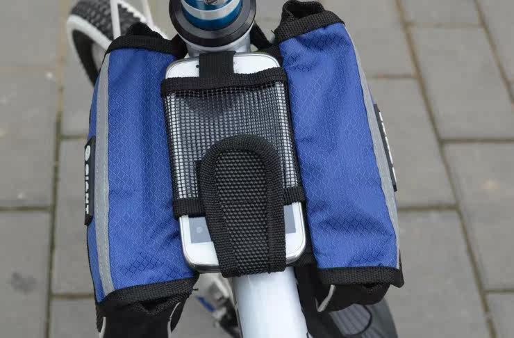 Sacoche pour vélo mixte - Ref 2223523 Image 14