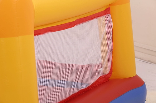 Intex, оригинальный квадратный батут для младенца для прыжков для парков развлечений, надувная морская игрушка, бассейн с шариками