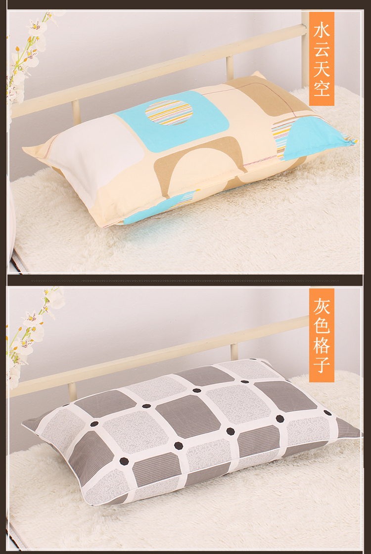 Ký túc xá gối đơn gối dành cho người lớn gối chống trào ngược babieskey