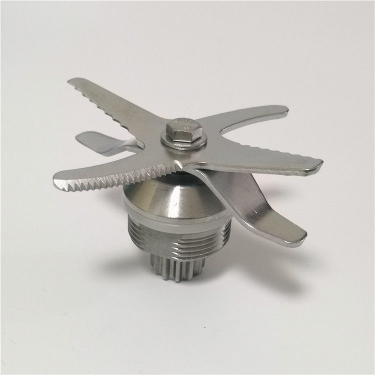 Shanghao HA-721 blender smoothie machine crushed ice cooking machine smoothie commercial soy milk juice accessories knife set knife seat