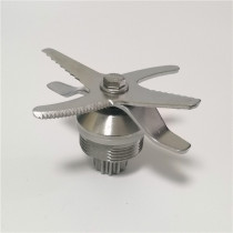 Shanghao HA-721 mixer sand ice crusher ice grater smoothie commercial soy milk juice accessories knife set knife holder