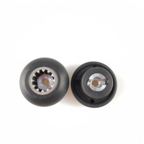 Shenli SL-767 Sand Ice Machine 966 Soymilk Machine Songtai 767 Accessories Universal Mushroom Head Transmission Lower Gear