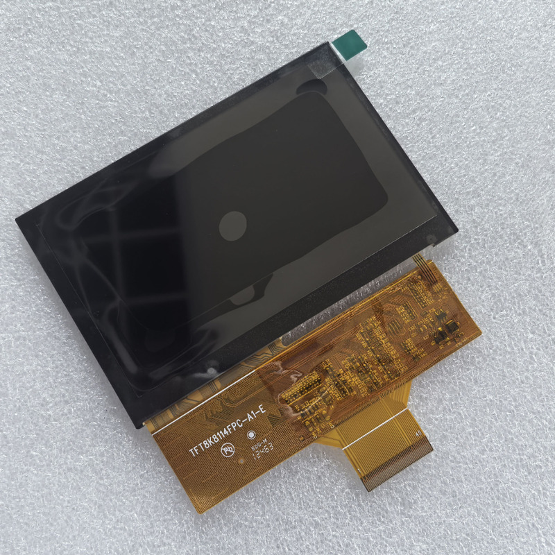 Fujikura Fiber Optic Fusion Splicer Tft9K0514Fpc-A1-E Fiber Optic Splicer Display Lcd Screen Accessories Fujikura Fiber Optic Fusion Splicer Tft9K0514Fpc-A1-E Fiber Optic Splicer Display Lcd Screen Accessories