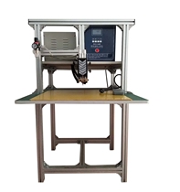 Factory direct electric tricycle lithium battery spot welding machine intermediate frequency inverter pneumatic lithium iron phosphate battery spot welding machine