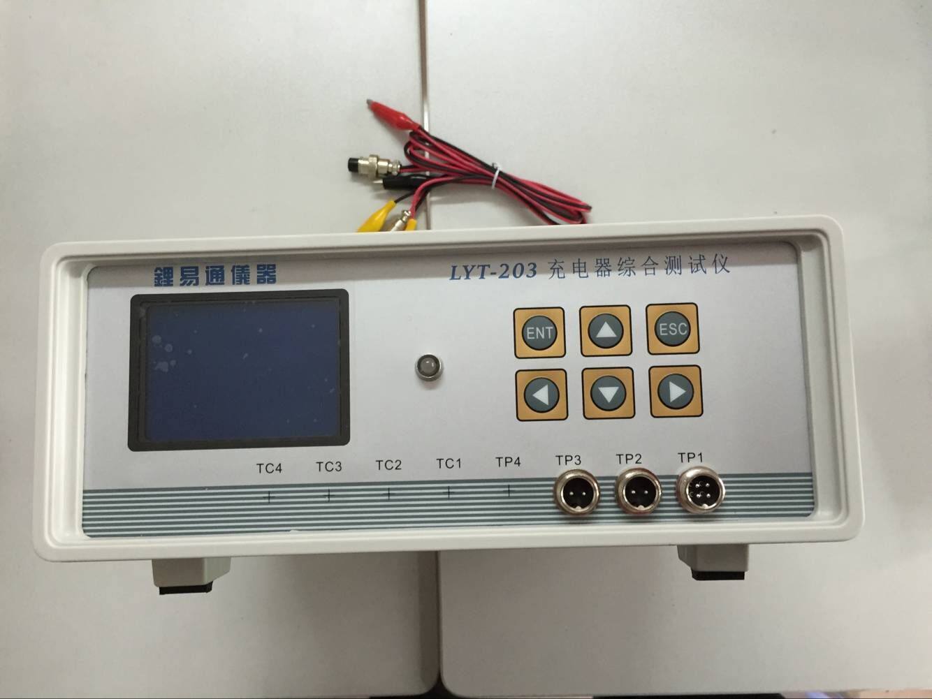 New products Quick charge comprehensive tester Quick charge comprehensive tester Mobile phone charger finished product tester 203