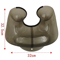 Черный (половина края) купить два бесплатно бесплатно