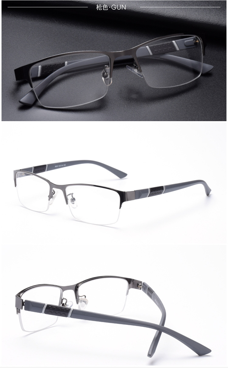 Montures de lunettes OTHER   en Alliage de titane - Ref 3139404 Image 12