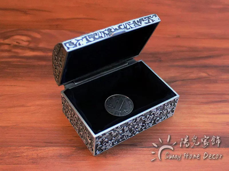 Металлические классические украшения на солнечной батарее, аксессуар, система хранения, зажигалка, коробка для хранения, европейский стиль