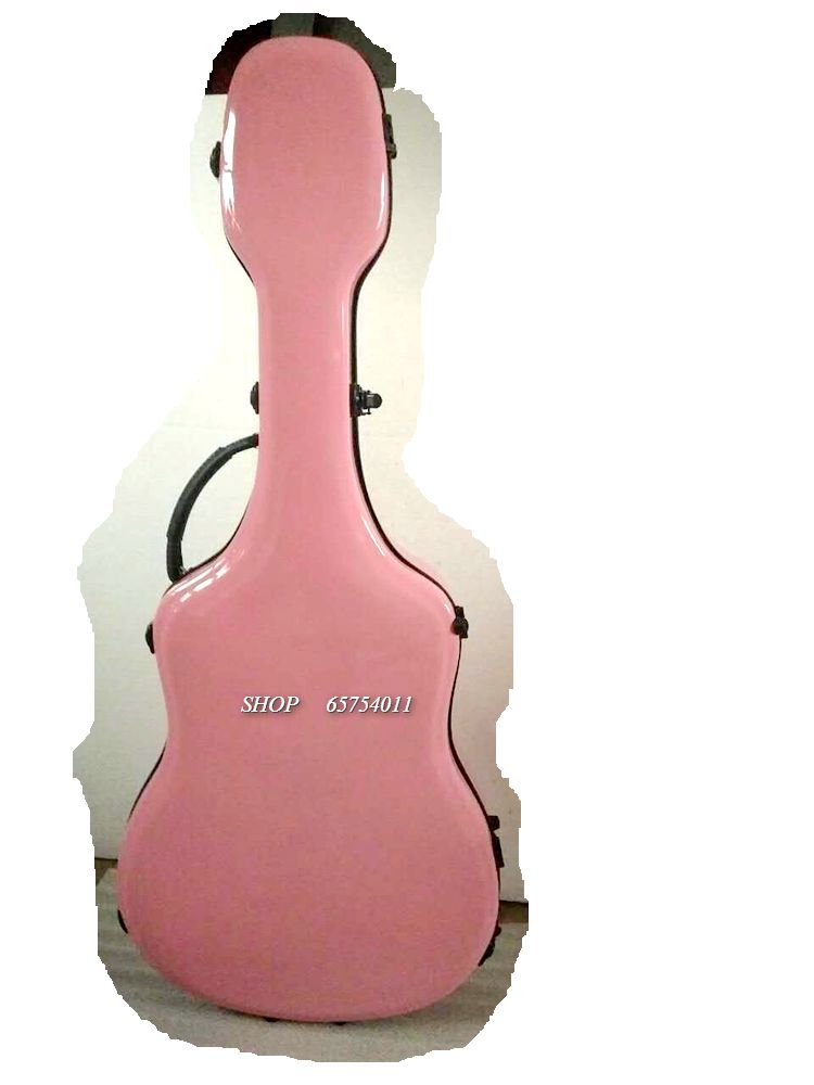 Nhạc cụ quảng cáo nhạc cụ saxophone hộp túi kính thép hộp alto saxophone hộp màu hộp có thể trở lại - Phụ kiện nhạc cụ dây đàn guitar elixir