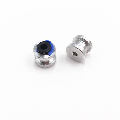 3D printer accessories, all-metal BMG extruder, PTFE tube connector, E3D pneumatic joint, Titan clip