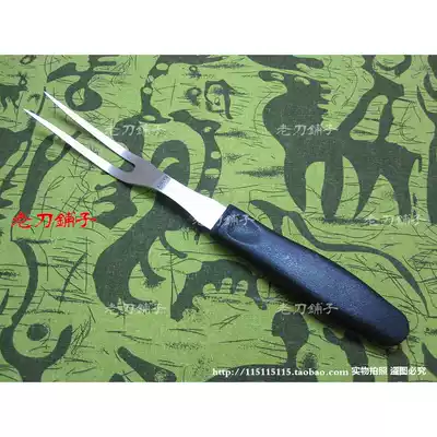 Foreign trade export inventory processing stainless steel Beef fork fork barbecue fork