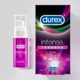 Durex Pleasure-Enhancing Desire Lubricant Orgasmic Heating Female Coldness Special Adult Sex Toy Liquid