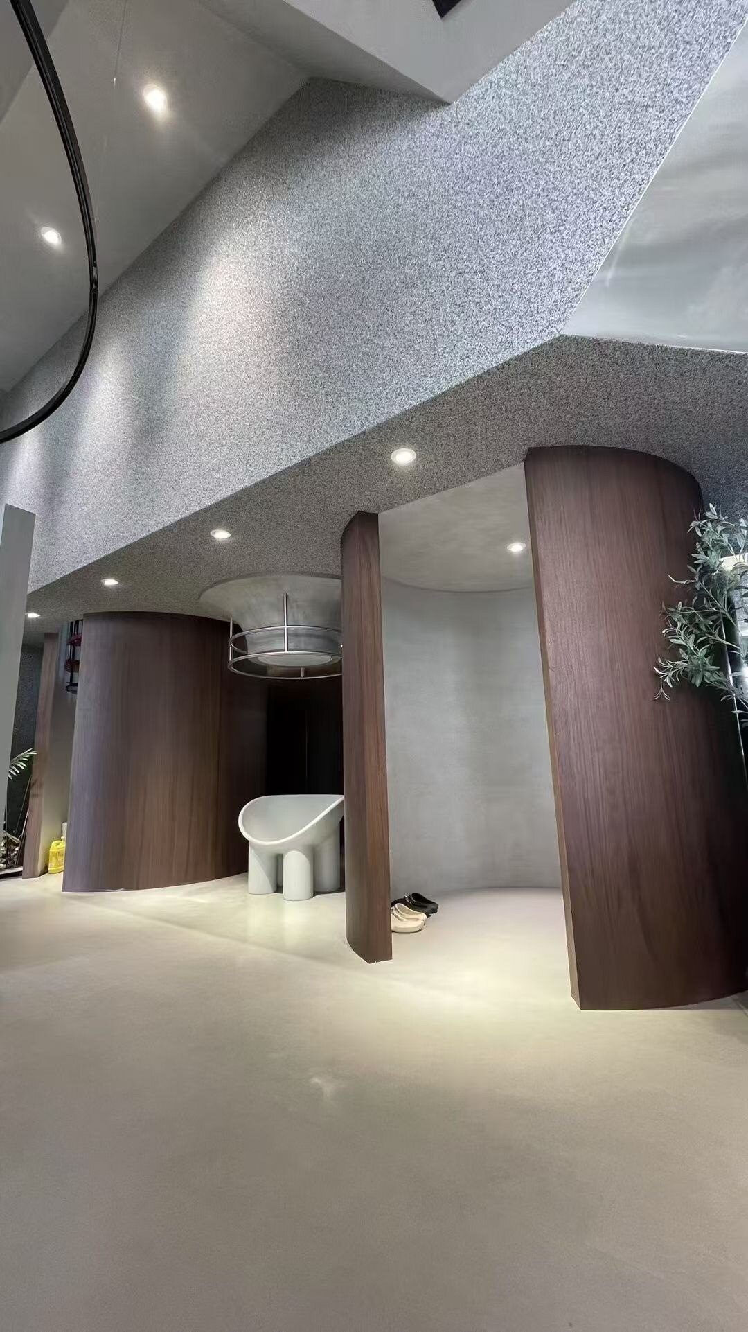 美琳水洗石企业店的LOGO