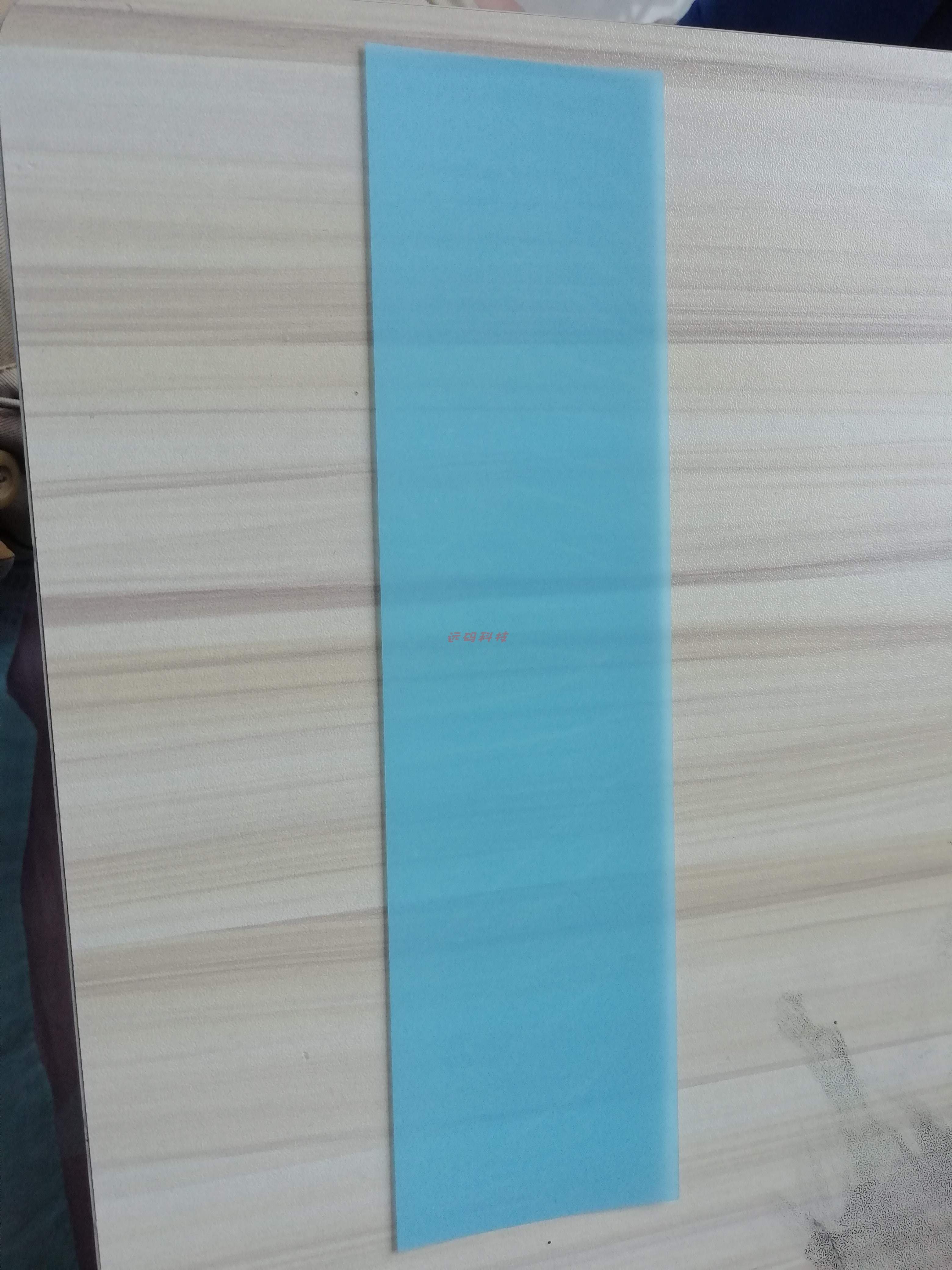 ZEBRA zebra TSC thermal print head maintenance cleaning paper repair print head wipe cleaning card sandpaper pull strip