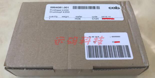 German Epson 360 spray head CAB 200pi original assembly print head C XD4 A4 T M series-Taobao