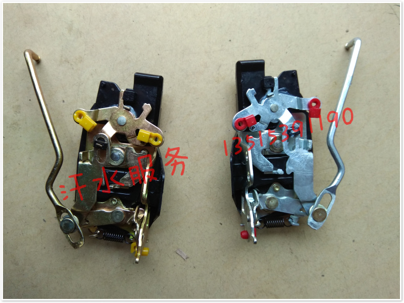 Time Golden 588 598 Revorevo 140 Ricky 628 629 car door lock block