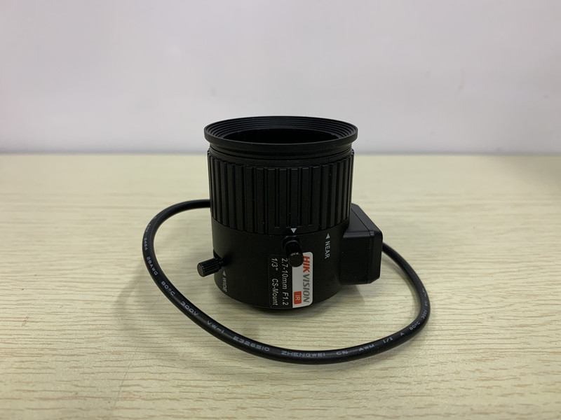 Sea Conn TV2710D-IR instead of TV0309D-IR automatic aperture manual zoom infrared lens spot