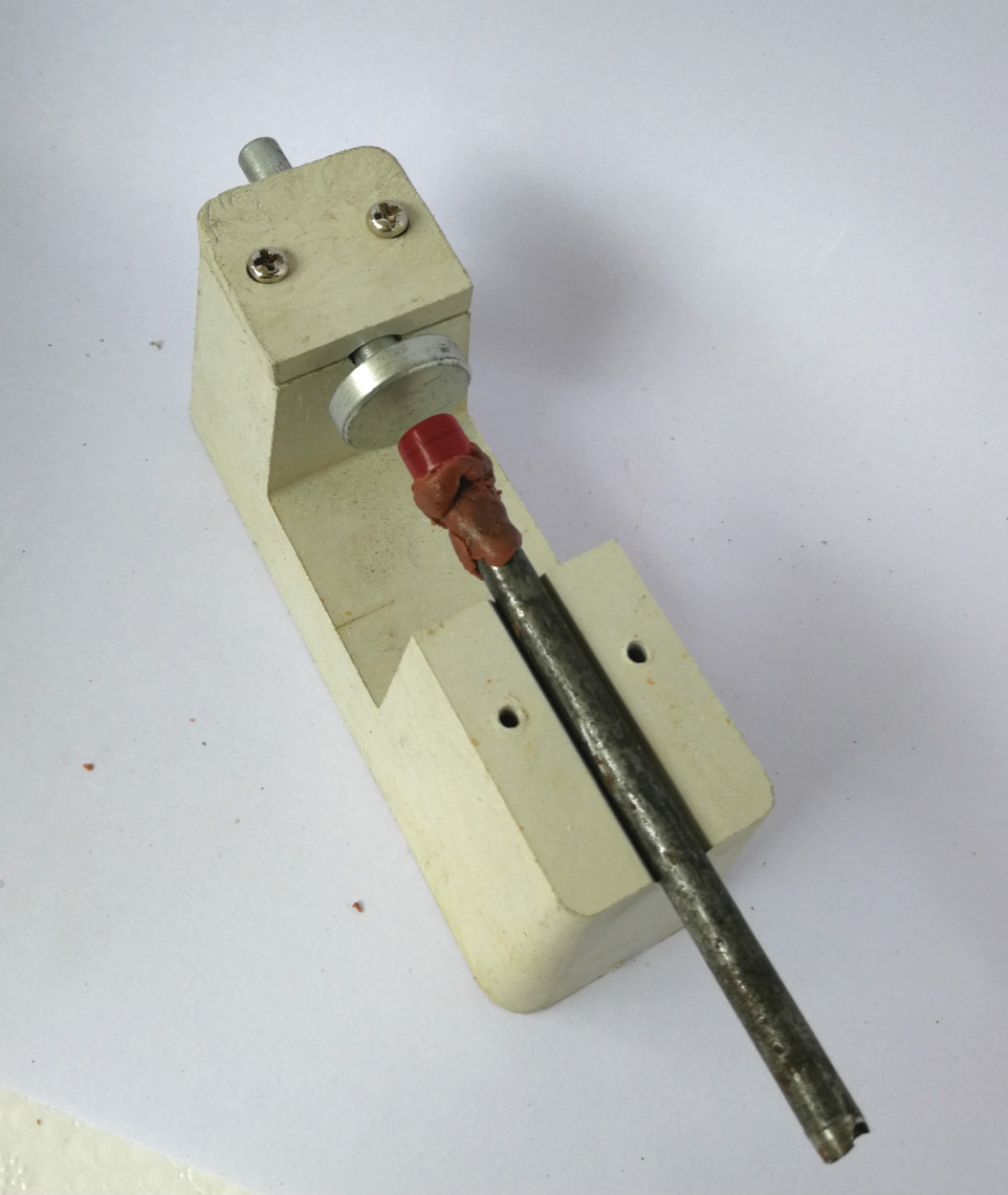 Jewel Process Aligner Positioner Toppler Horizontal Seat Jewelry Processing Tool Butt-instrumental