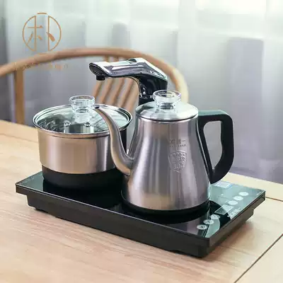 Smart K88 quick cooking pot household heat preservation integrated automatic pumping disinfection free cover water boiling equipment