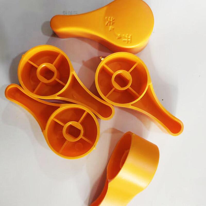 4-Point Faucet Switch Plastic Key Handle Switch Tap Faucet Screw Cap Rectangular Hole Switch Handle 4-Point Faucet Switch Plastic Key Handle Switch Tap Faucet Screw Cap Rectangular Hole Switch Handle