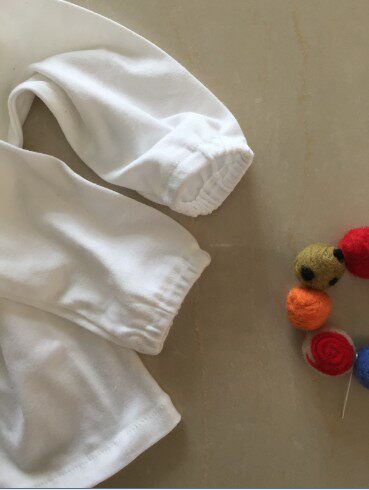 Chemise fille à manche longue - Ref 2087211 Image 11