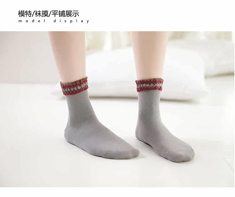 Chaussettes - collants NARASAKURA - Ref 765329 Image 11