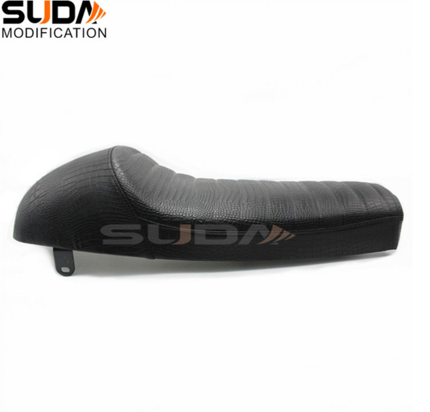 Xe máy Prince GN125 / GN125H / 125-8 / 125-4 mô hình đệm cá sấu lắp ráp / đệm ghế / túi ngồi - Đệm xe máy da yên xe máy	