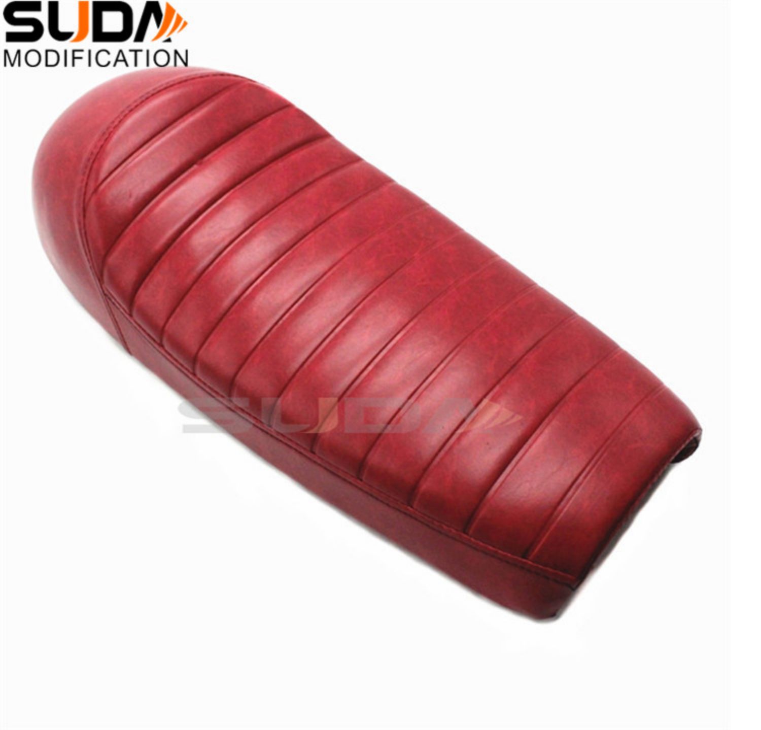 Xe máy Prince GN125 / GN125H / 125-8 / 125-4 mô hình đệm cá sấu lắp ráp / đệm ghế / túi ngồi - Đệm xe máy da yên xe máy	