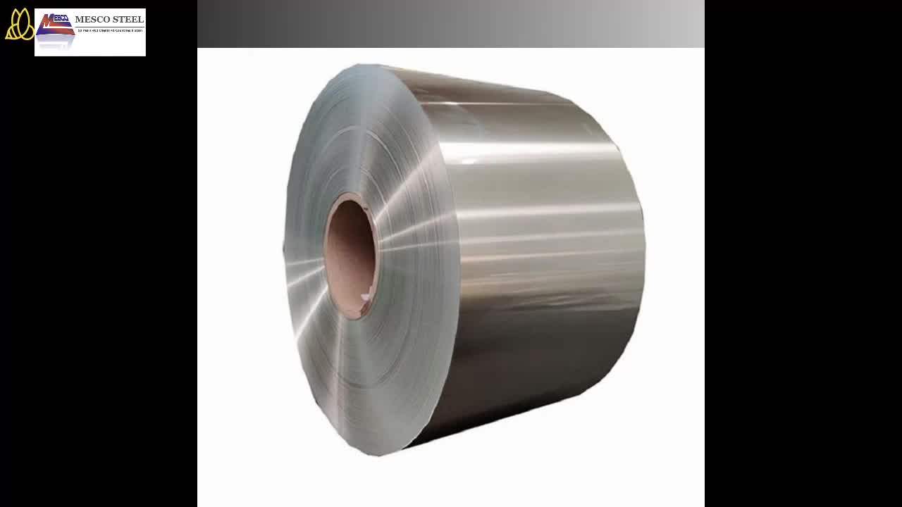 EN10346 ZM Steel Zinc-Aluminum-Magnesium Alloy Coated Steel  Coil/sheet/strips
