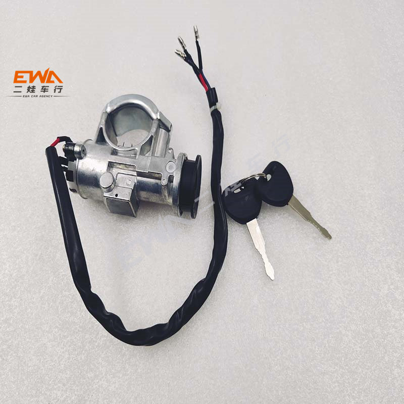 Original clothes ring loose 400 700UTV farmer car ignition lock key electric door accessories