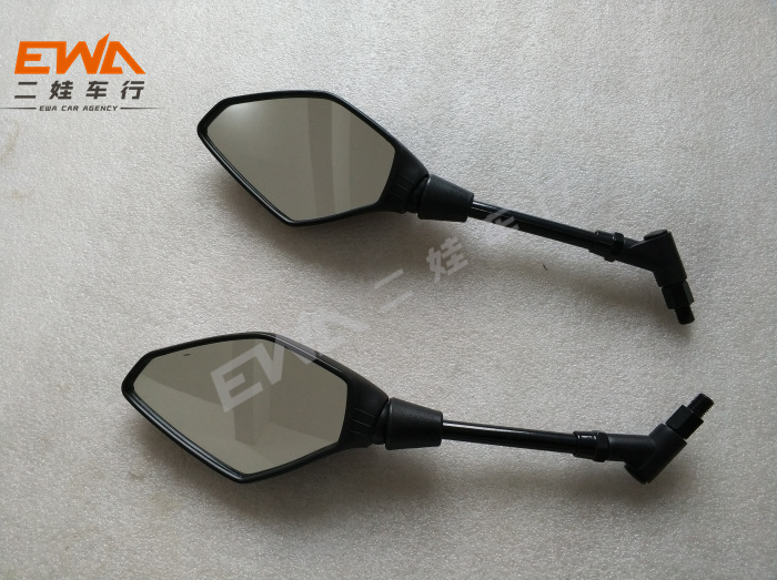 650 locomotive accessories large single cylinder CR999-650 Mormon original fitting rear mirror reflective mirror