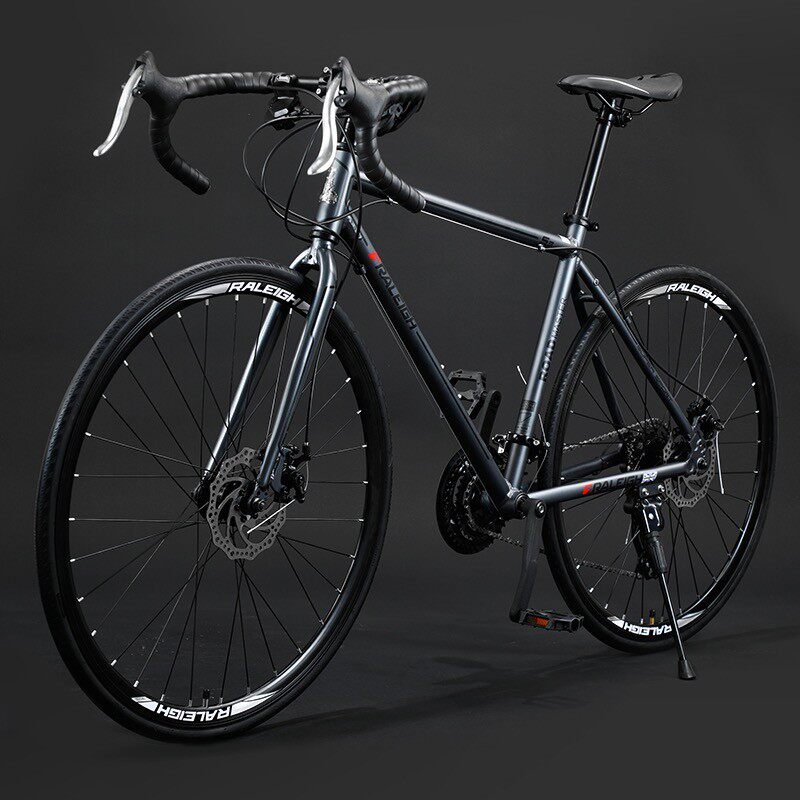 British Landing road bike men bend to take racing to work for women-style light students Adult Variable Speed Bikes