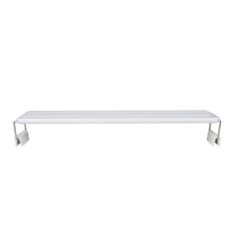 Lamp stand fish tank lamp LED aquatic grass small grass tank lamp aquarium waterproof lighting full spectrum algae tank lamp bracket lamp