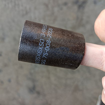 Customized seamless ship casing carbon steel thru-thread sleeve thru-thread pipe marine sandblasting accessories