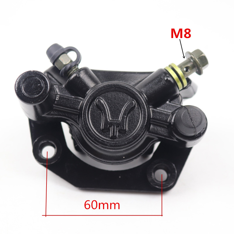 Original assembly Halle electric car rear bar left right electric brake handle upper and lower pump Harley accessories front brake disc 