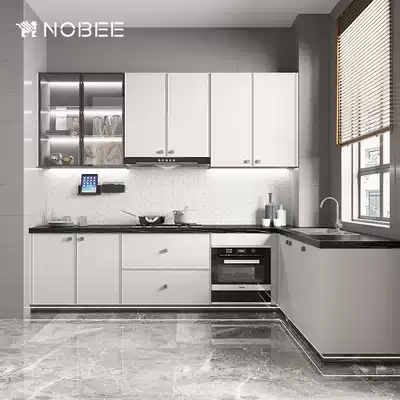 Shenzhen Hong Kong overall overall cabinet custom new Chinese rock plate quartz stone kitchen? Car custom furniture modern minimalist