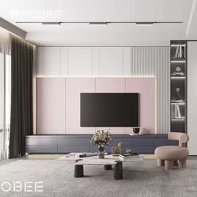Nabeni whole house custom simple modern set top ten high brand Shenzhen Hong Kong wardrobe customization
