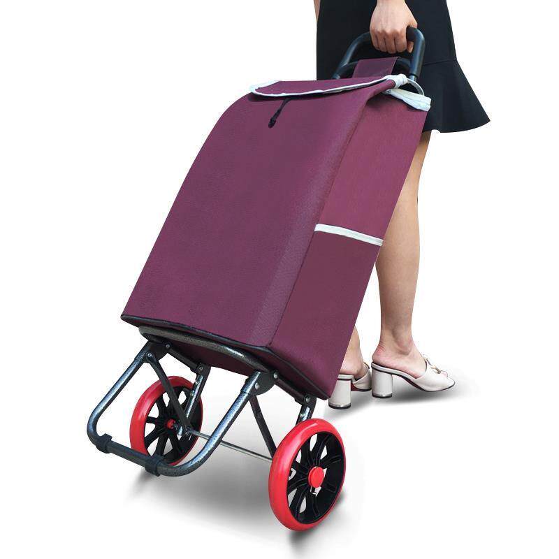 shopping trolley trolley shopping cart small cart folding